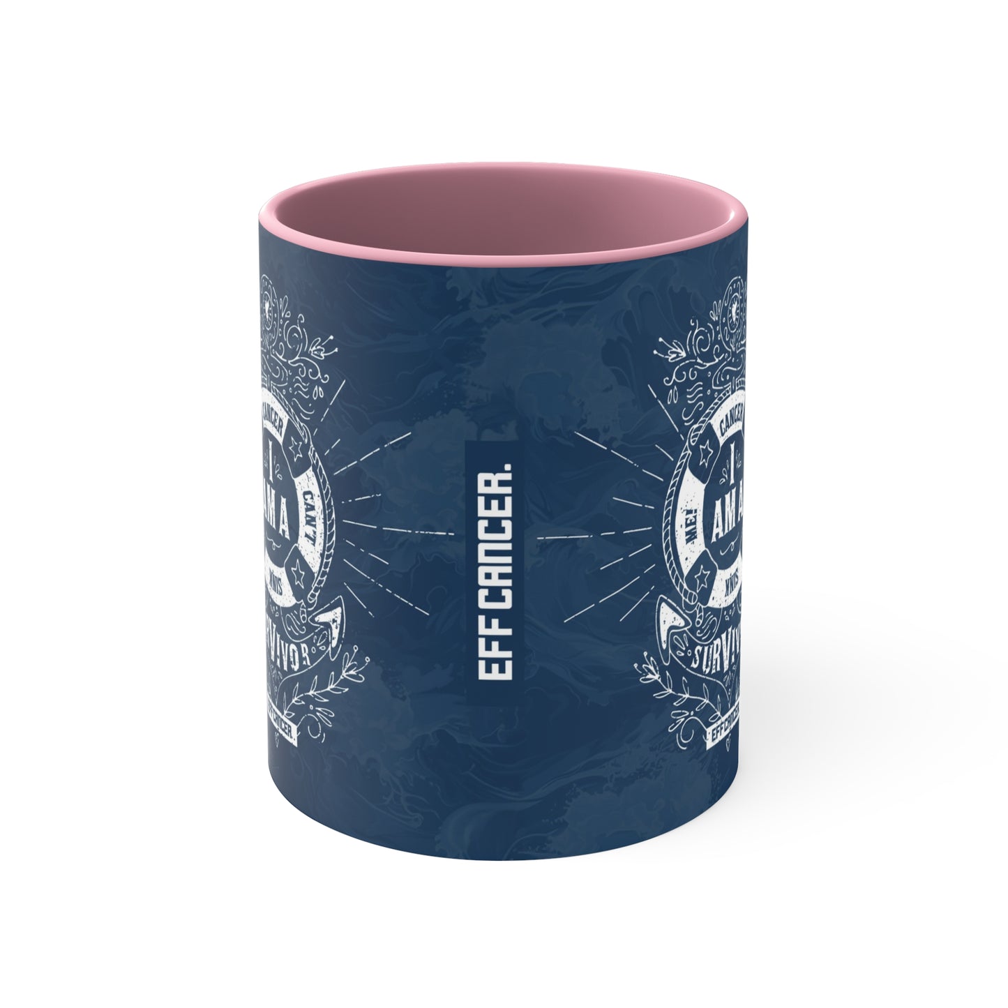 Never Sink Mug