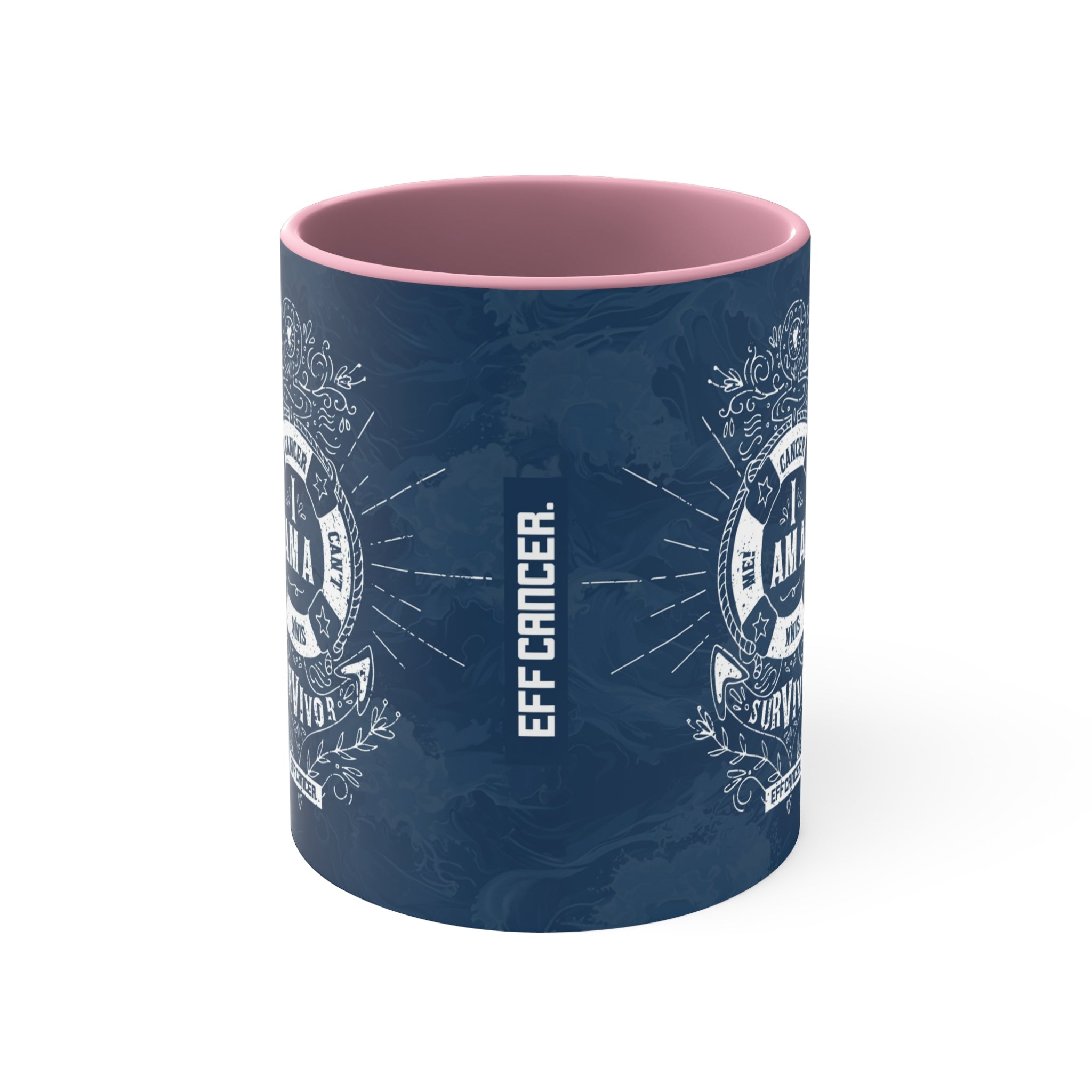 Never Sink Mug