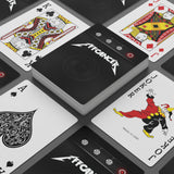 Metal Playing Cards