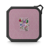 Floral Eff Outdoor Speaker