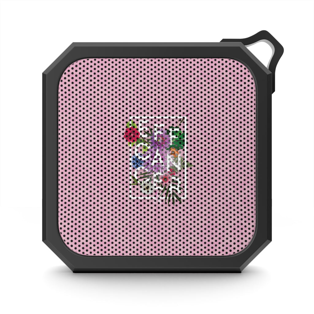 Floral Eff Outdoor Speaker