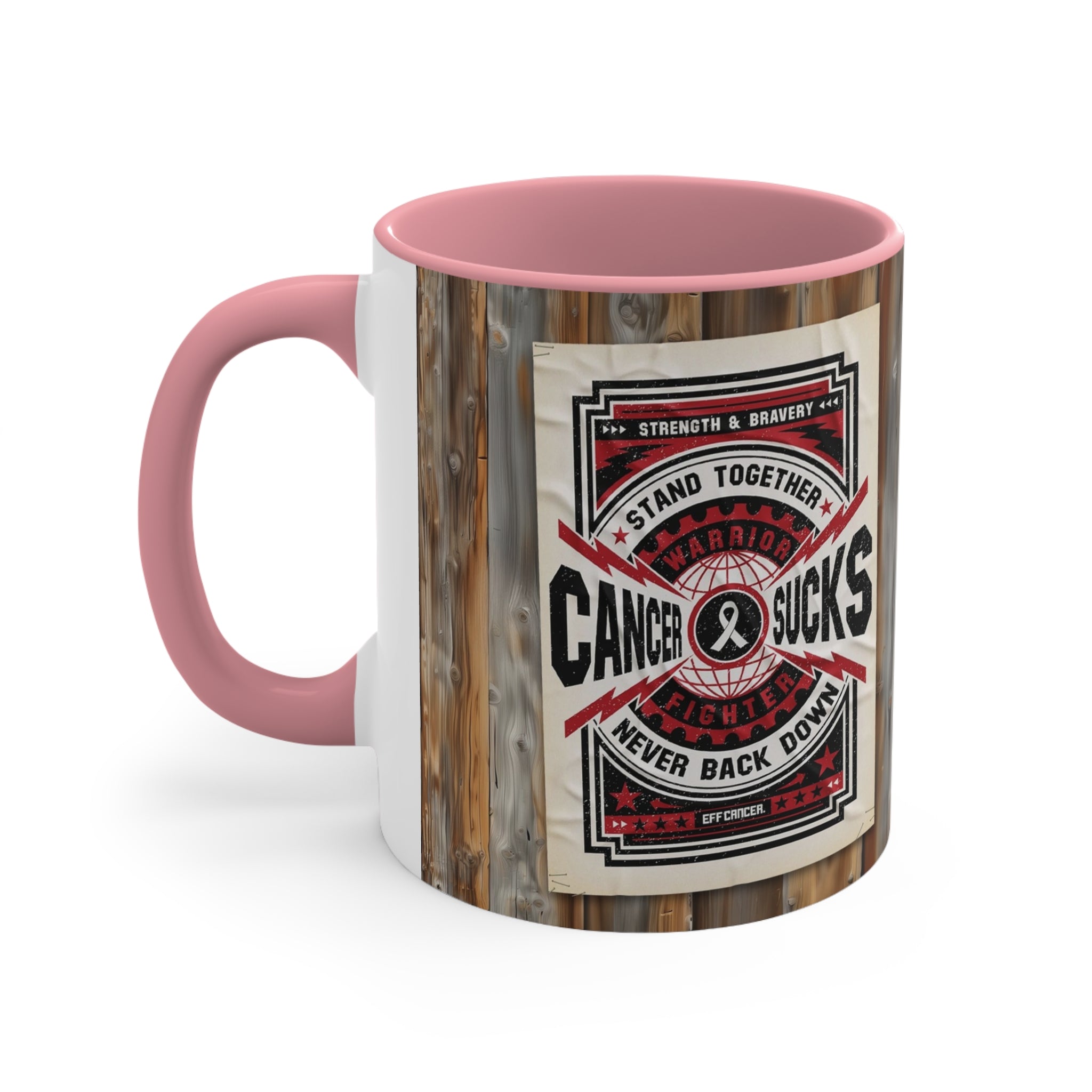Cancer Sucks Mug