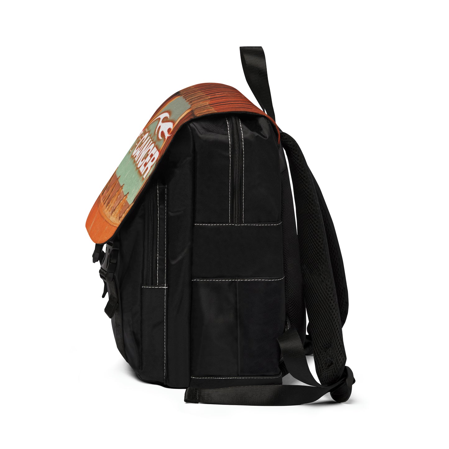 Pals Front Flap Backpack