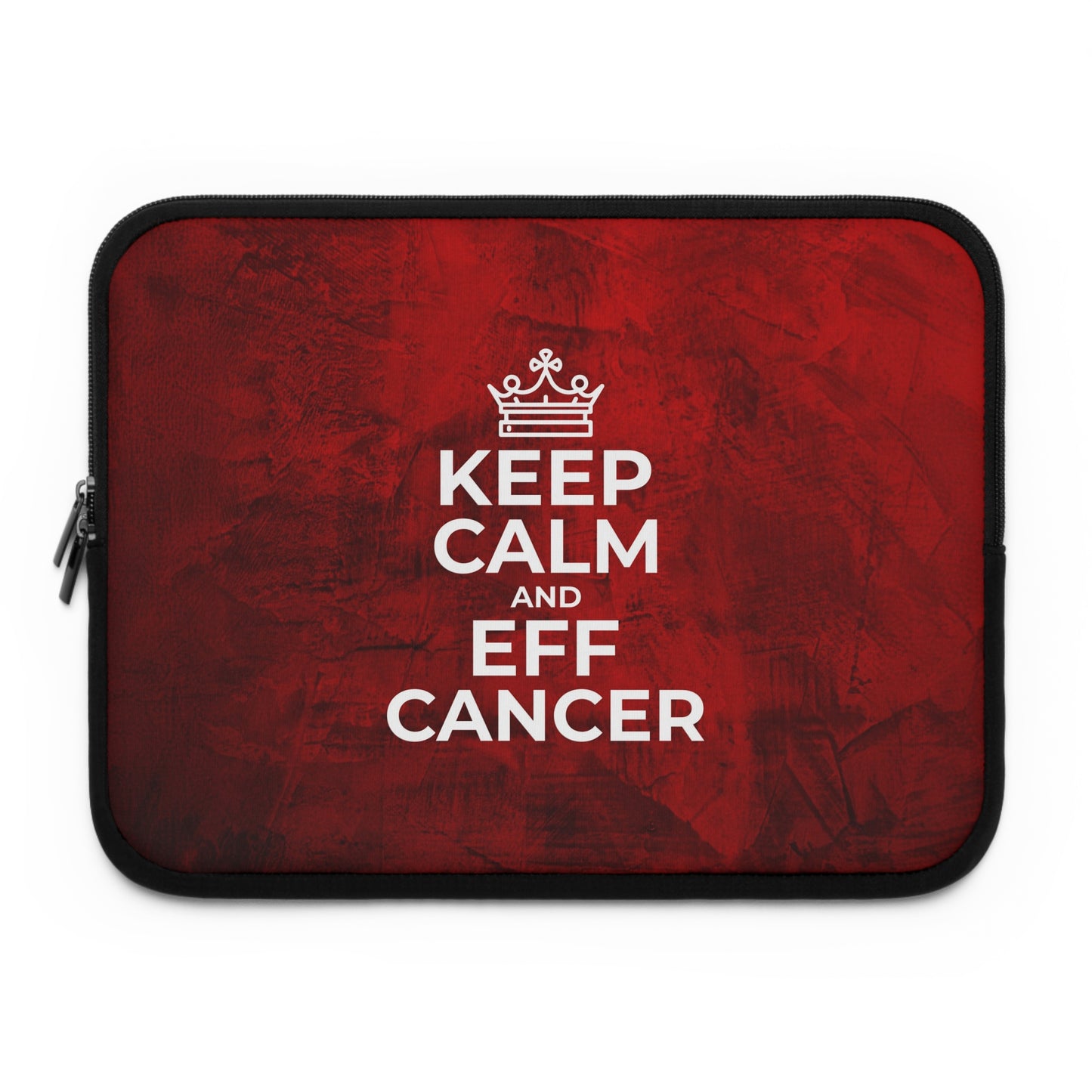 Keep Calm Laptop Sleeve