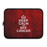 Keep Calm Laptop Sleeve