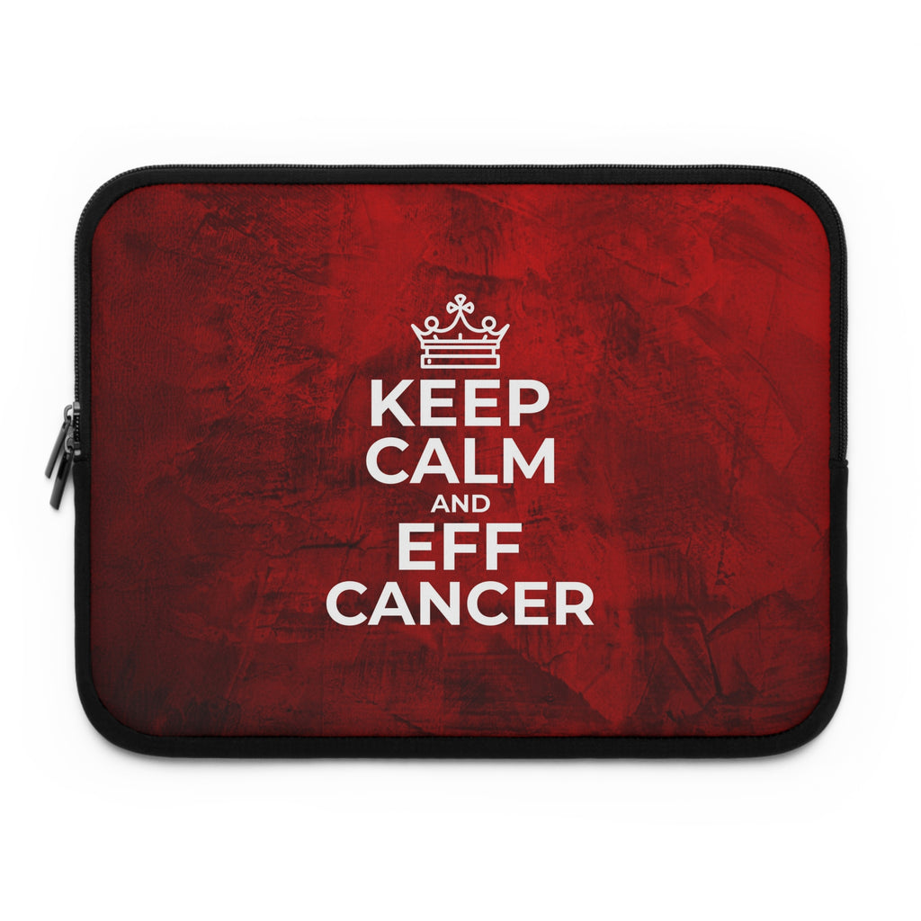 Keep Calm Laptop Sleeve