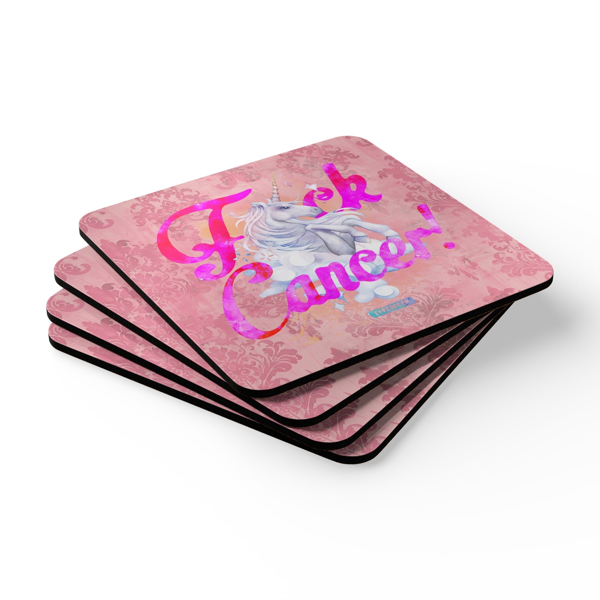 Magical Coaster Set