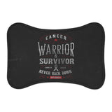 Vintage Warrior Feeding Mat