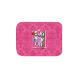 Floral Survival Sherpa