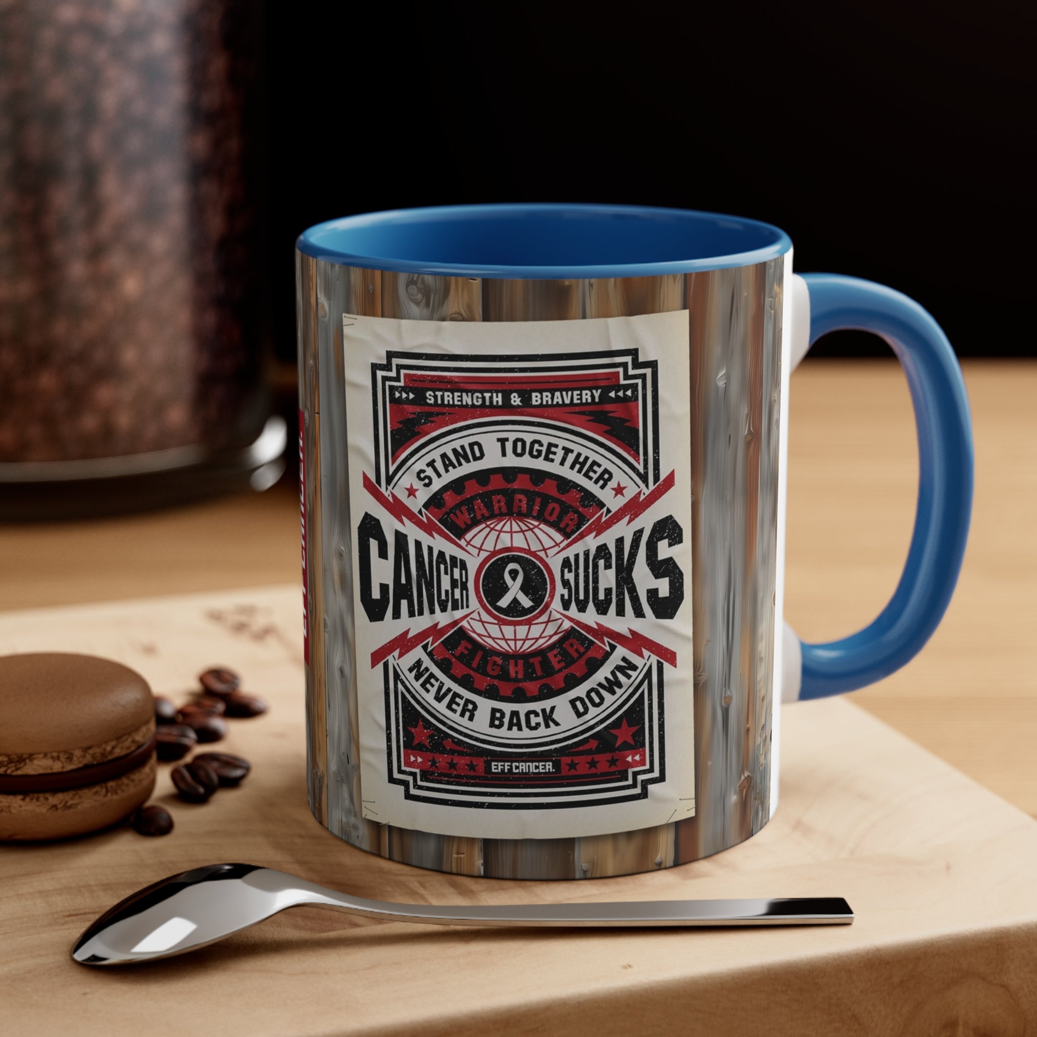 Cancer Sucks Mug