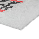 EFF CNCR Glass Cutting Board