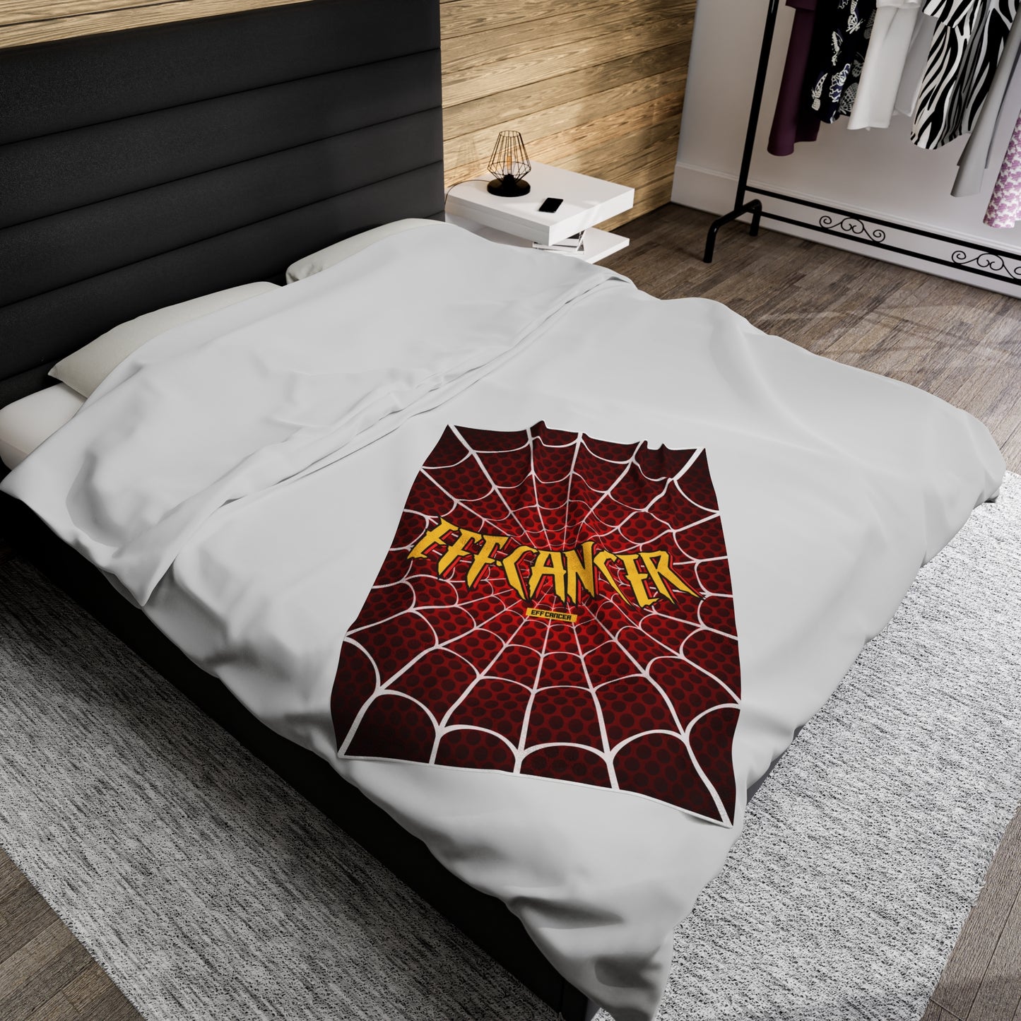 Slinger Plush Blanket