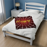 Slinger Plush Blanket