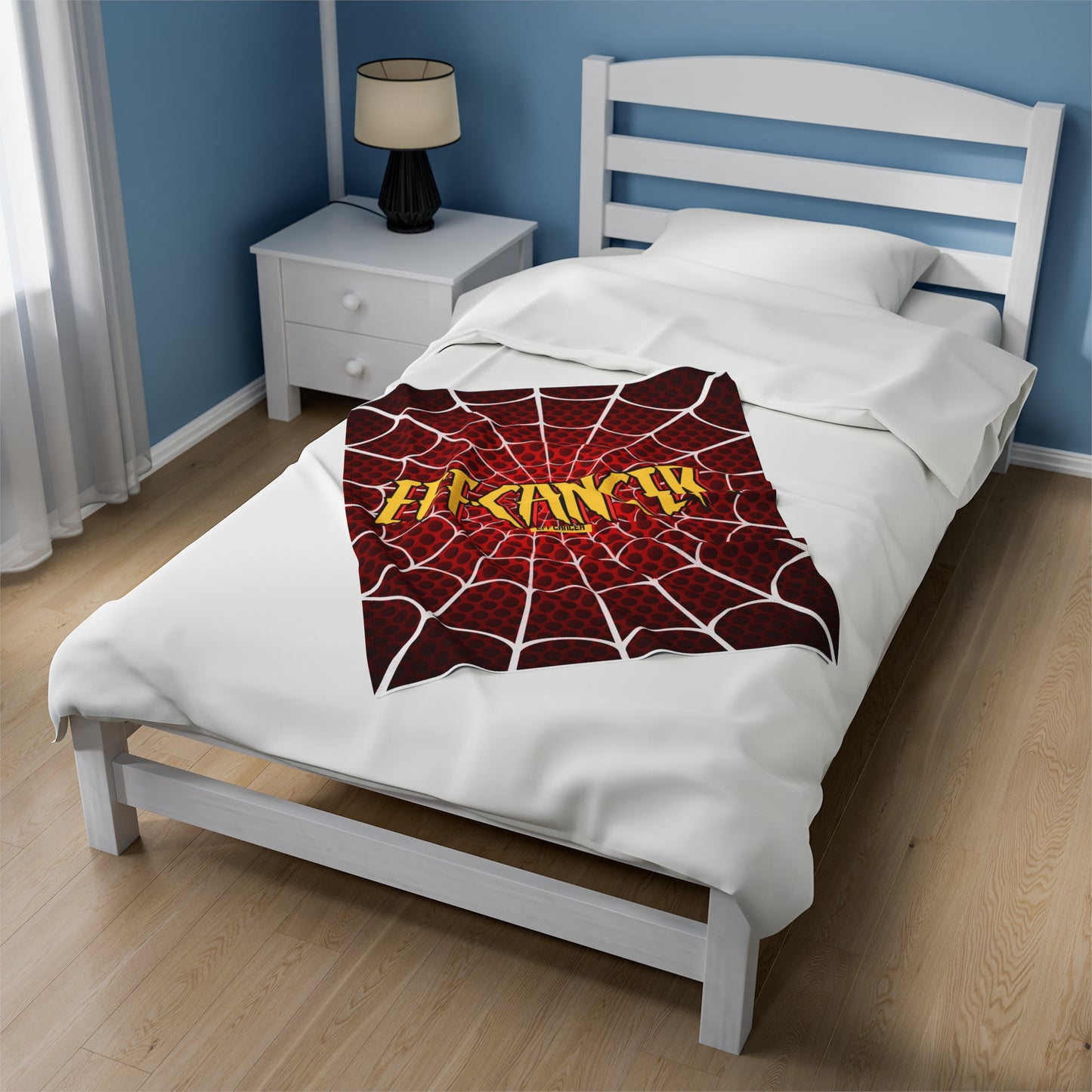 Slinger Plush Blanket