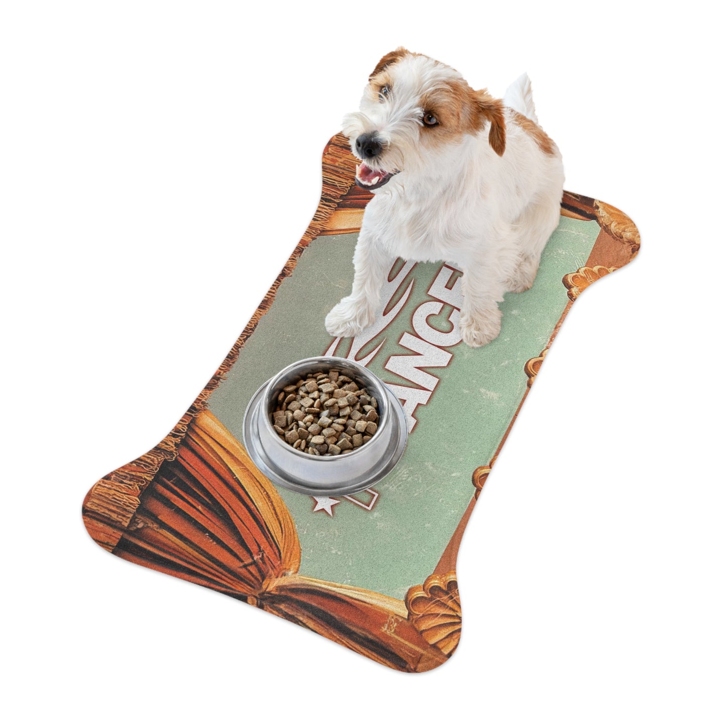 Synced Feeding Mat