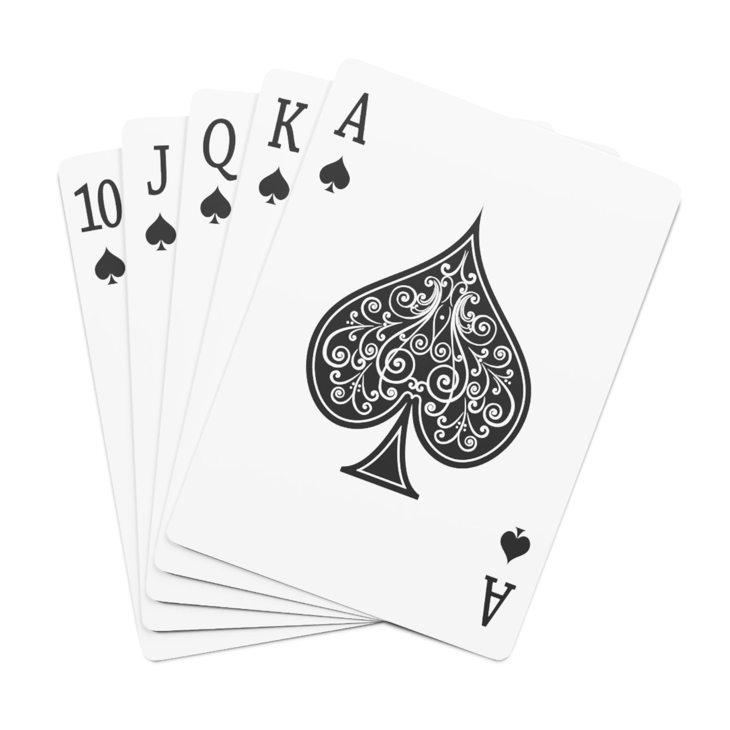 Synced Playing Cards