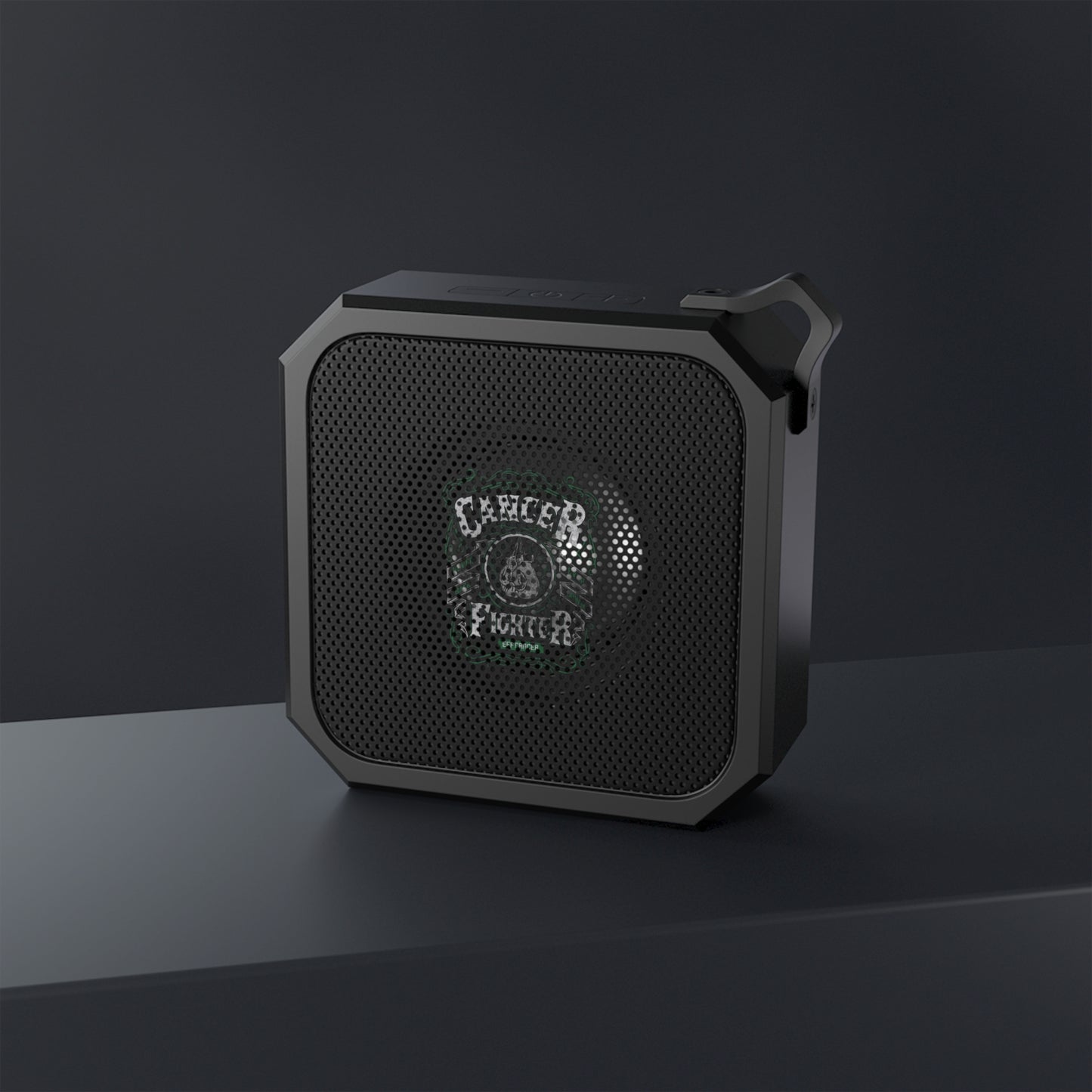 Vintage Fighter Outdoor Speaker