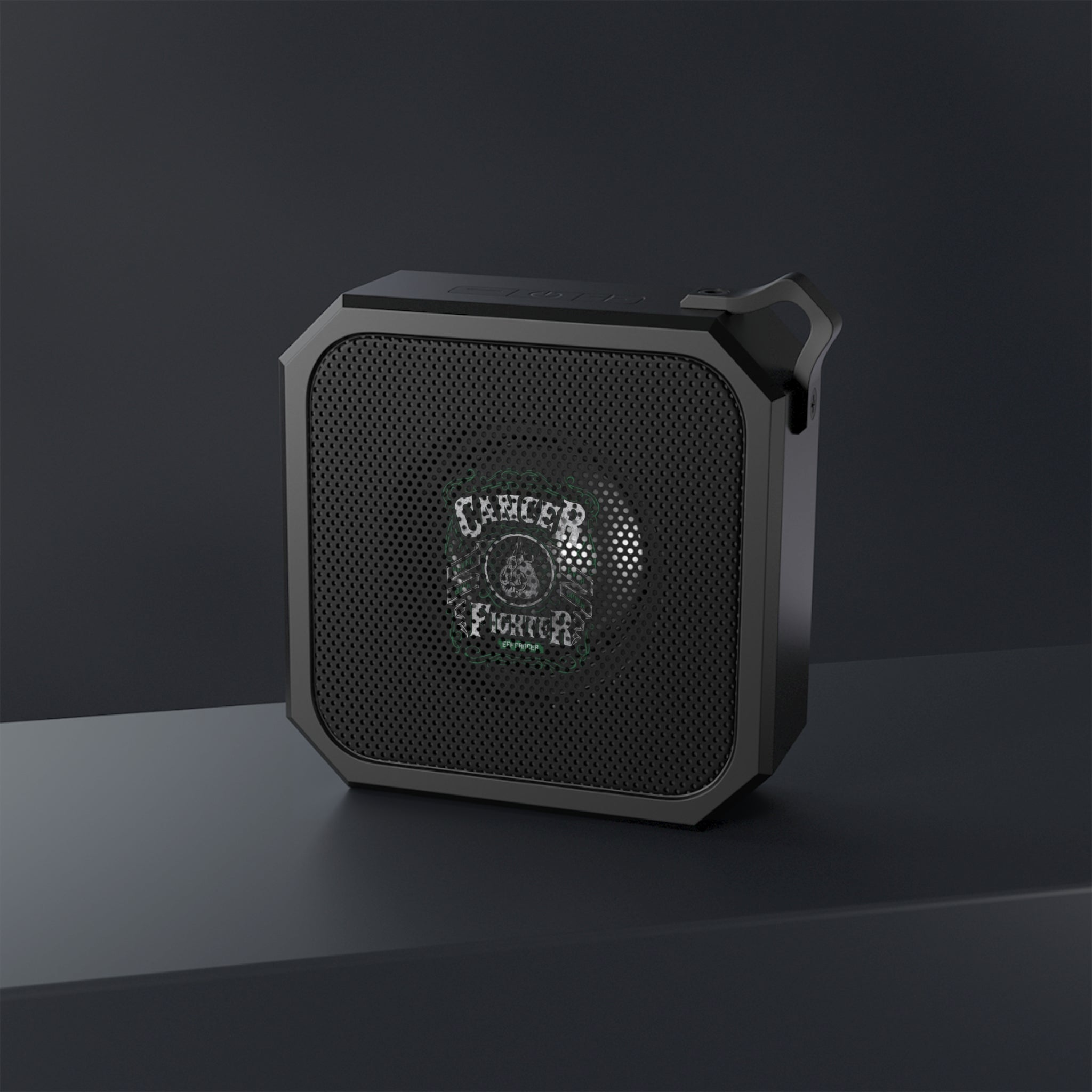 Vintage Fighter Outdoor Speaker