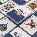 Cerveza Playing Cards