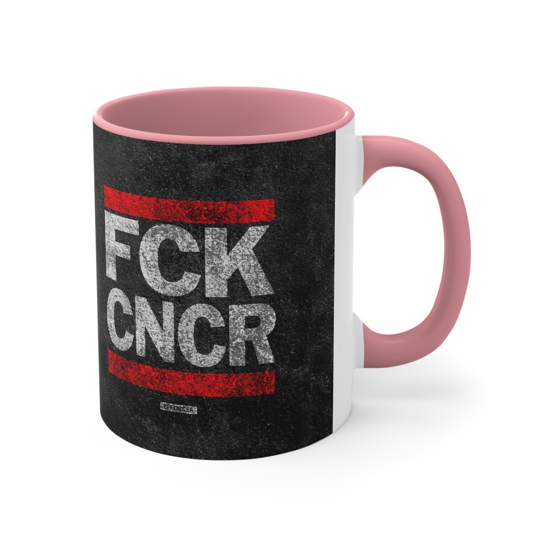 FCK CNCR Mug
