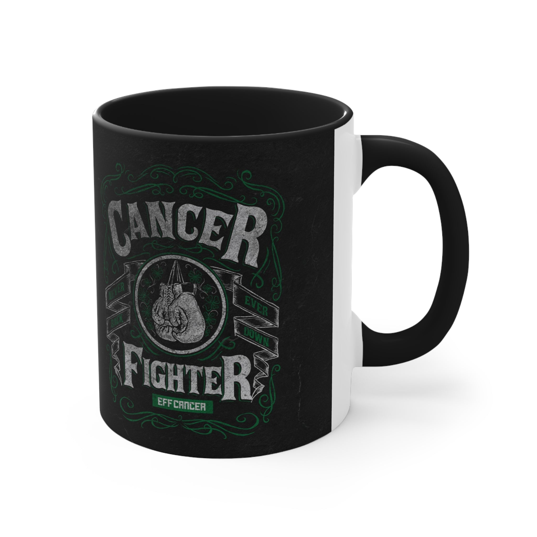 Vintage Fighter Mug