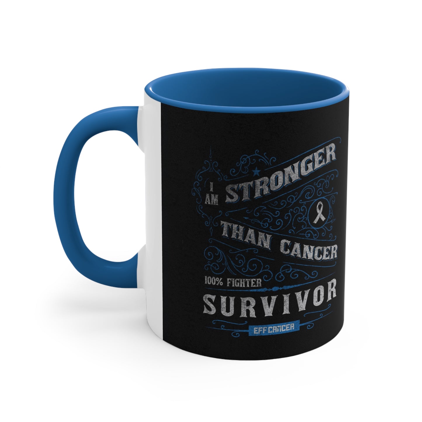 Vintage Stronger Mug