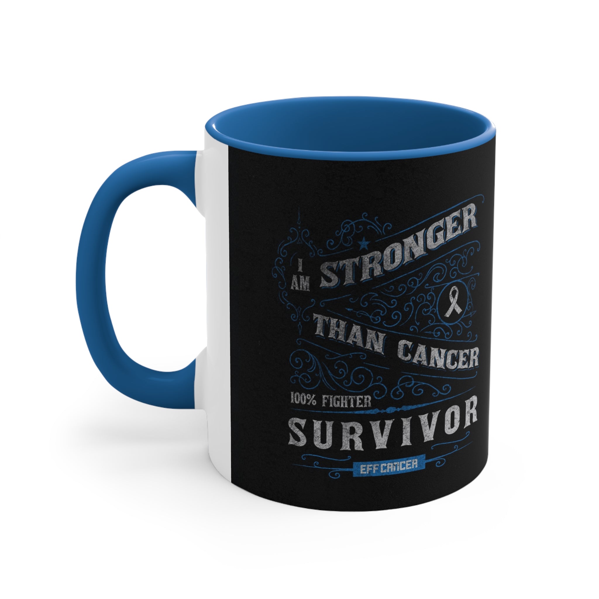 Vintage Stronger Mug