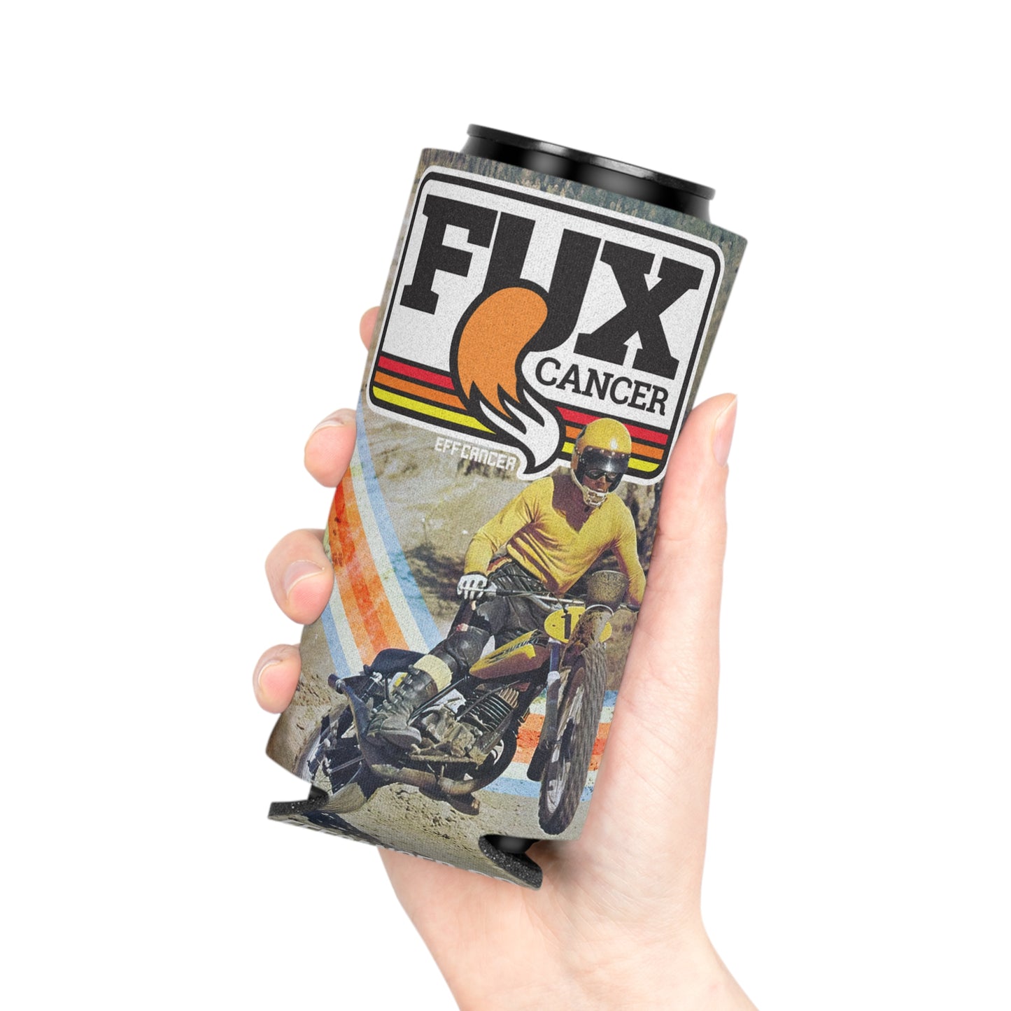 Fux Koozie