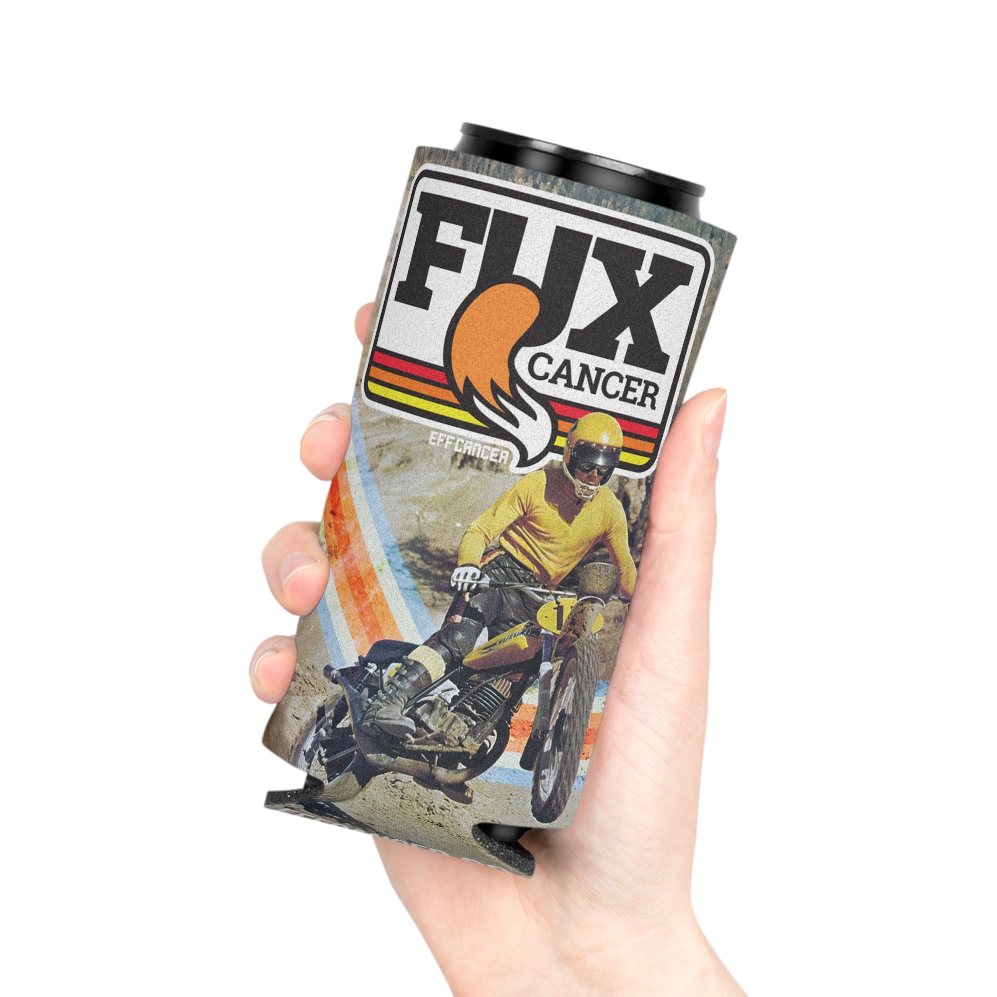 Fux Koozie