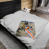 Fux Plush Blanket