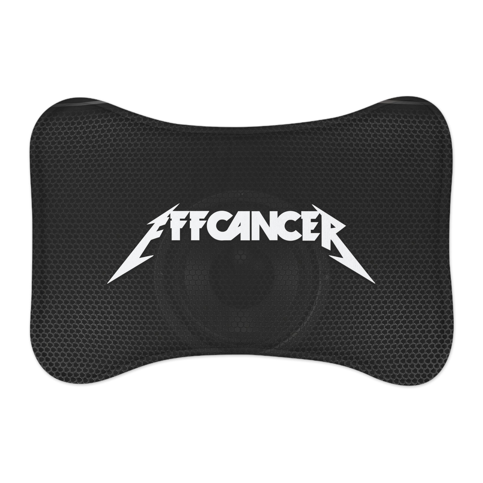 Metal Feeding Mat