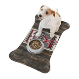 Fighter Street Feeding Mat