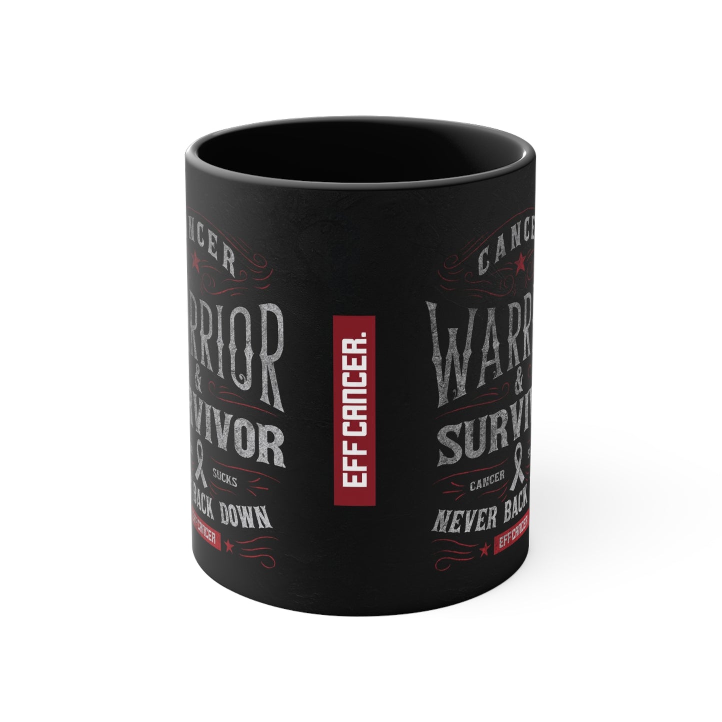 Vintage Warrior Mug