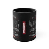 Vintage Warrior Mug