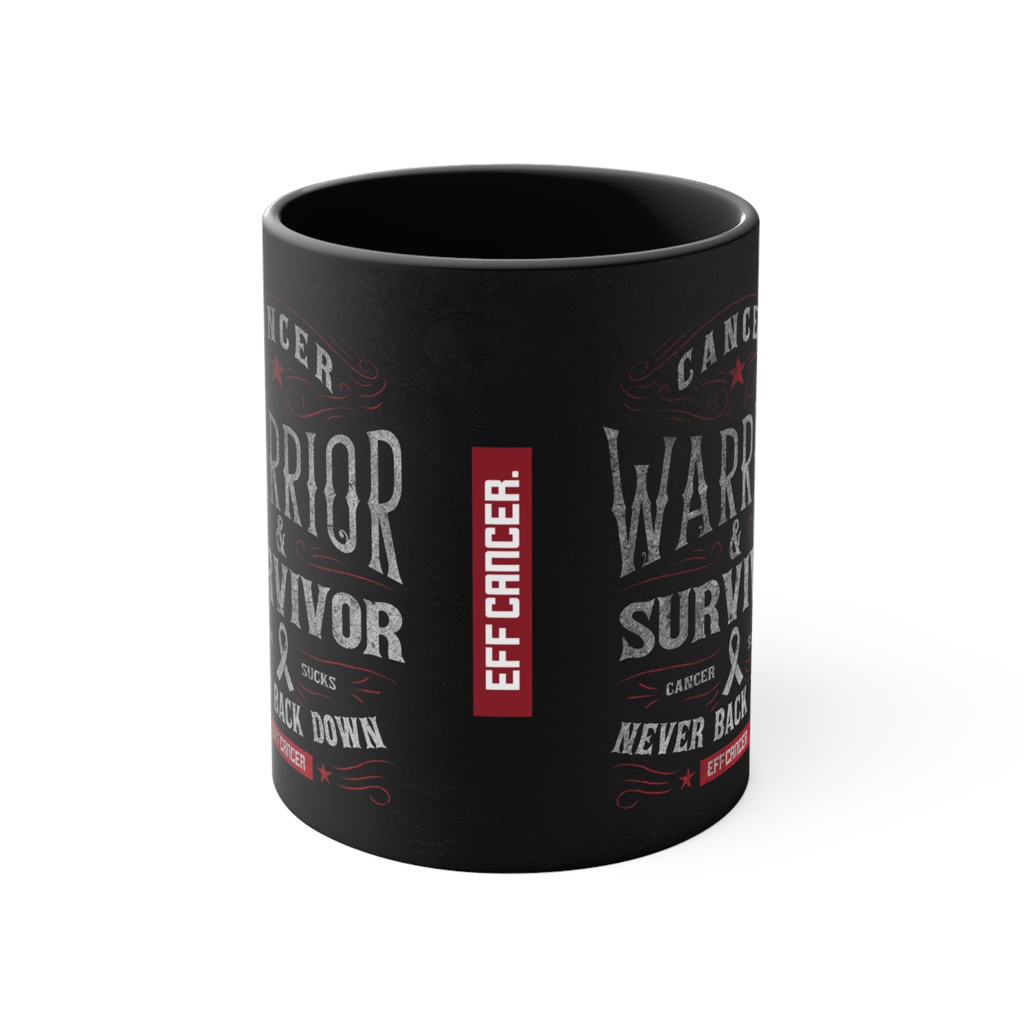 Vintage Warrior Mug