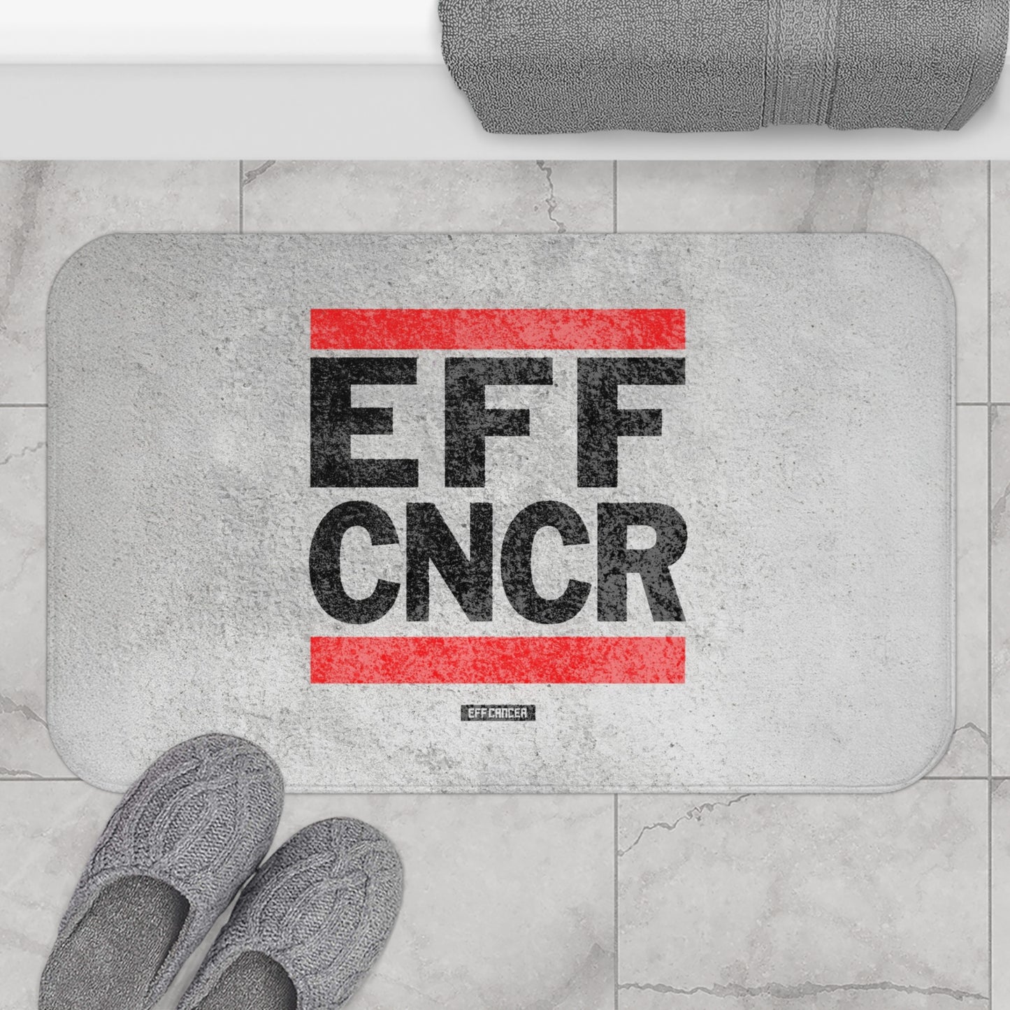 EFF CNCR Bath Mat