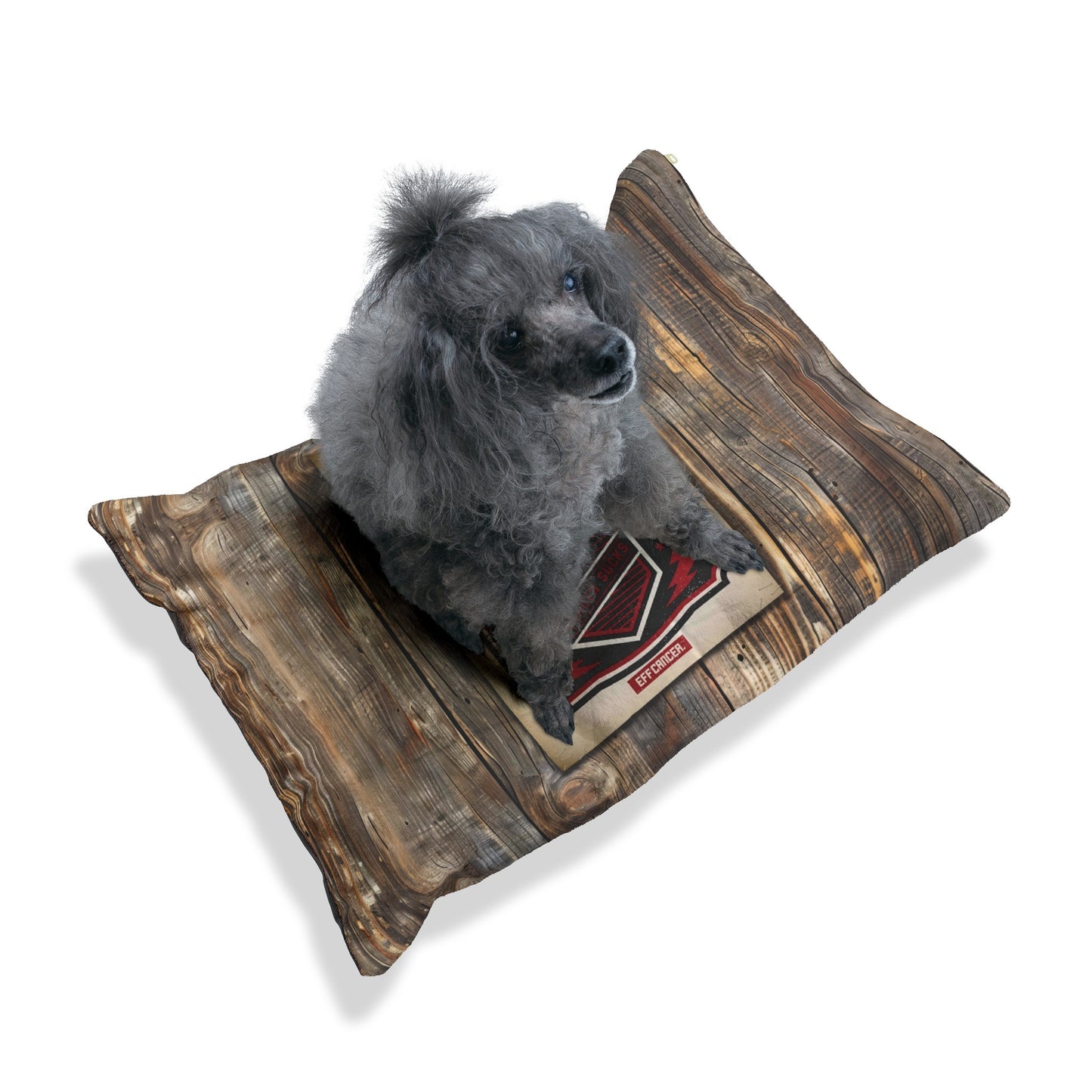 Warrior Street Pet Bed
