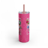 Floral Survivor Tumbler