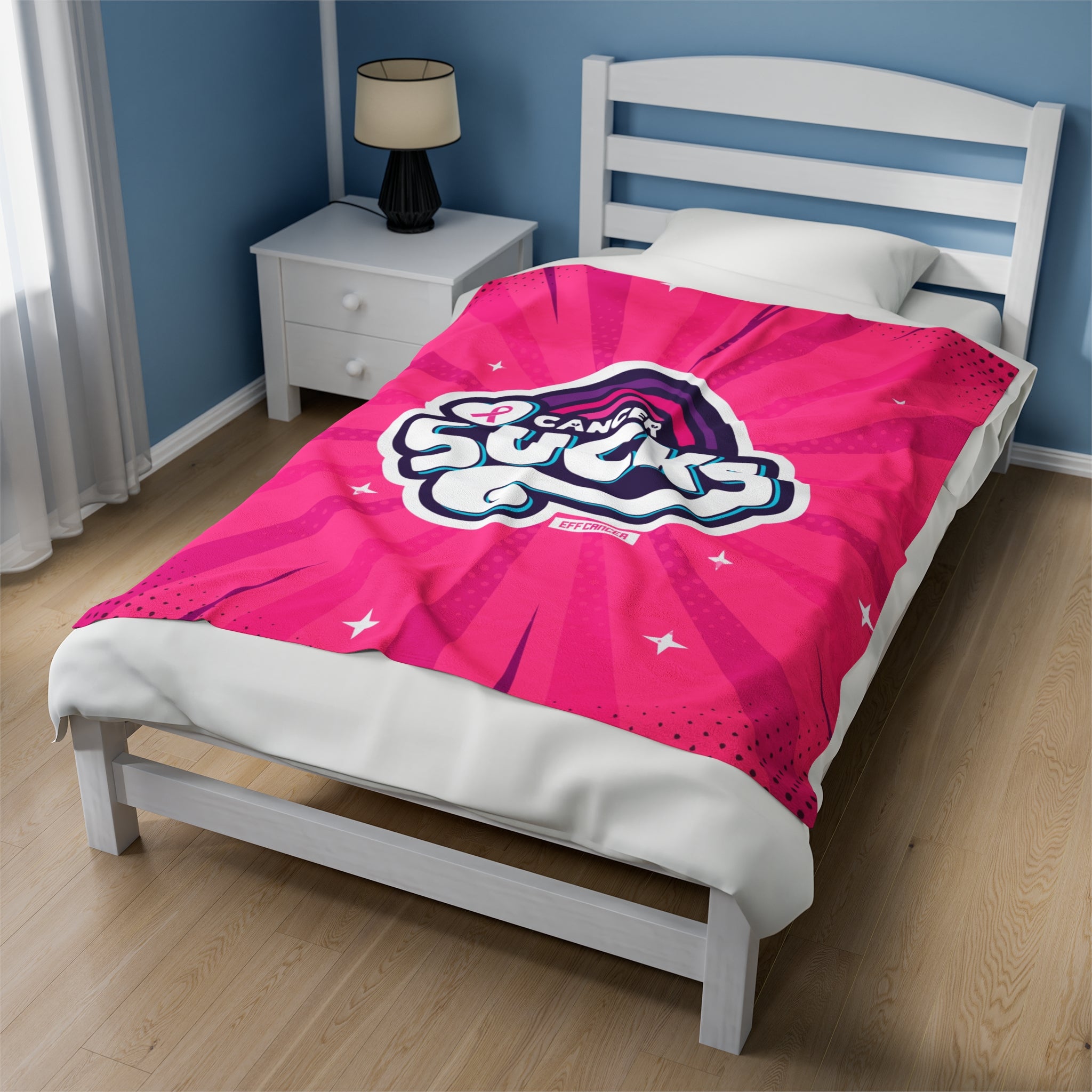 Pony Plush Blanket