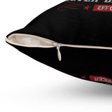 Vintage Warrior Pillow