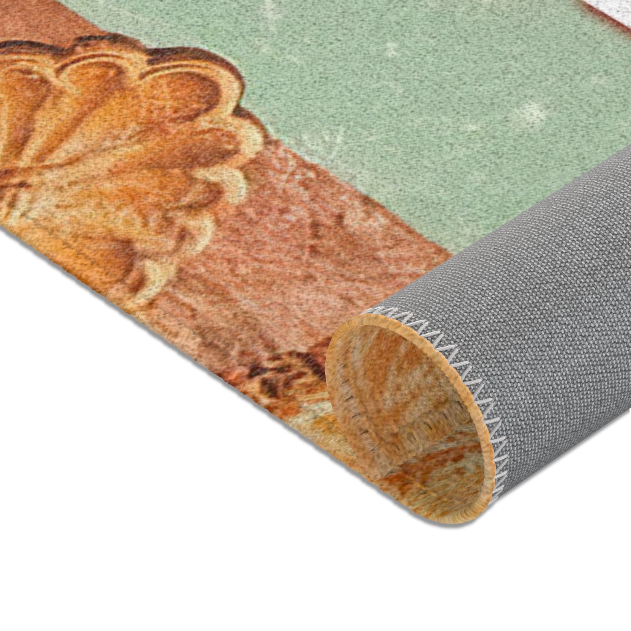 Synced Area Rug