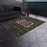 Fighter Street Outdoor Rug