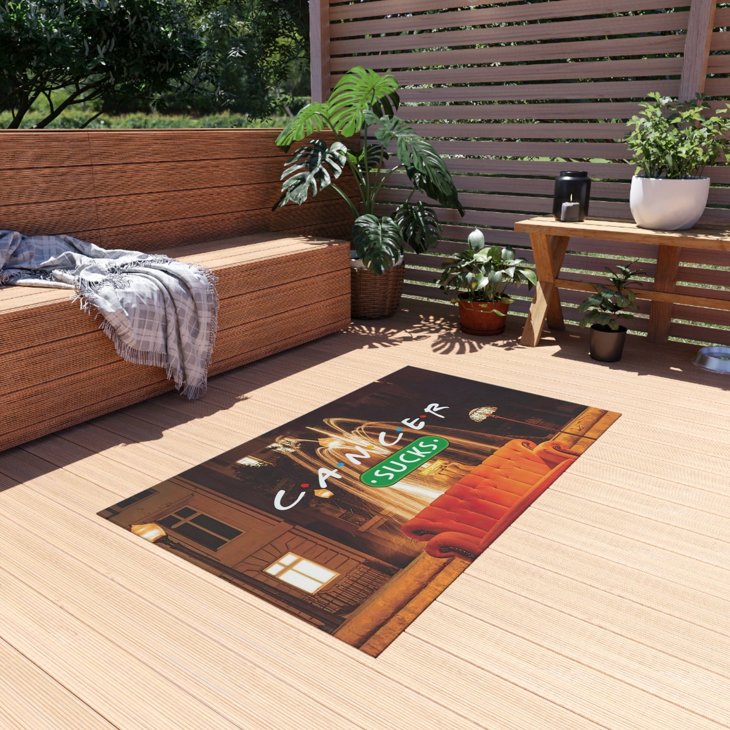 Pals Outdoor Rug