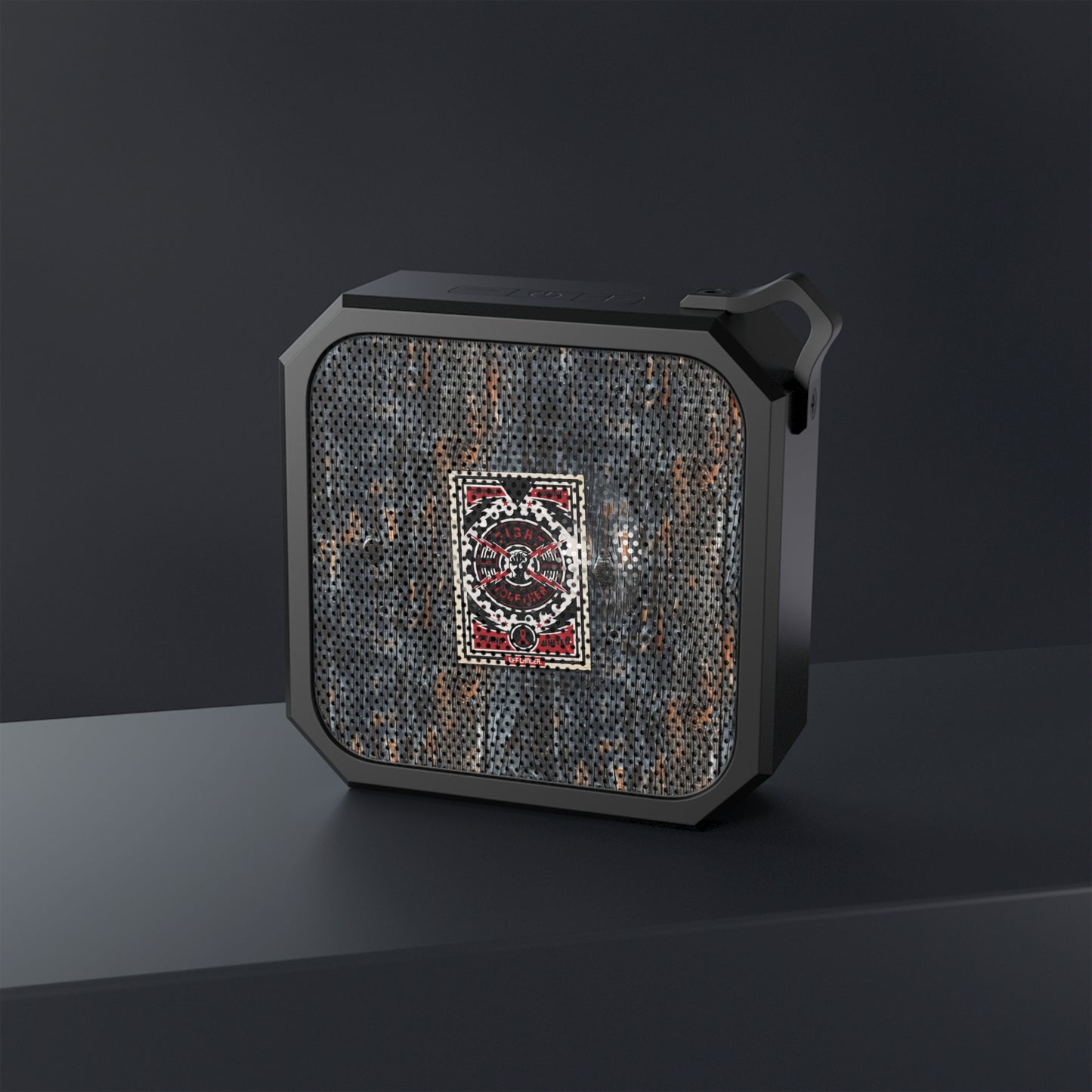 Fight Together Street Outdoor Speaker