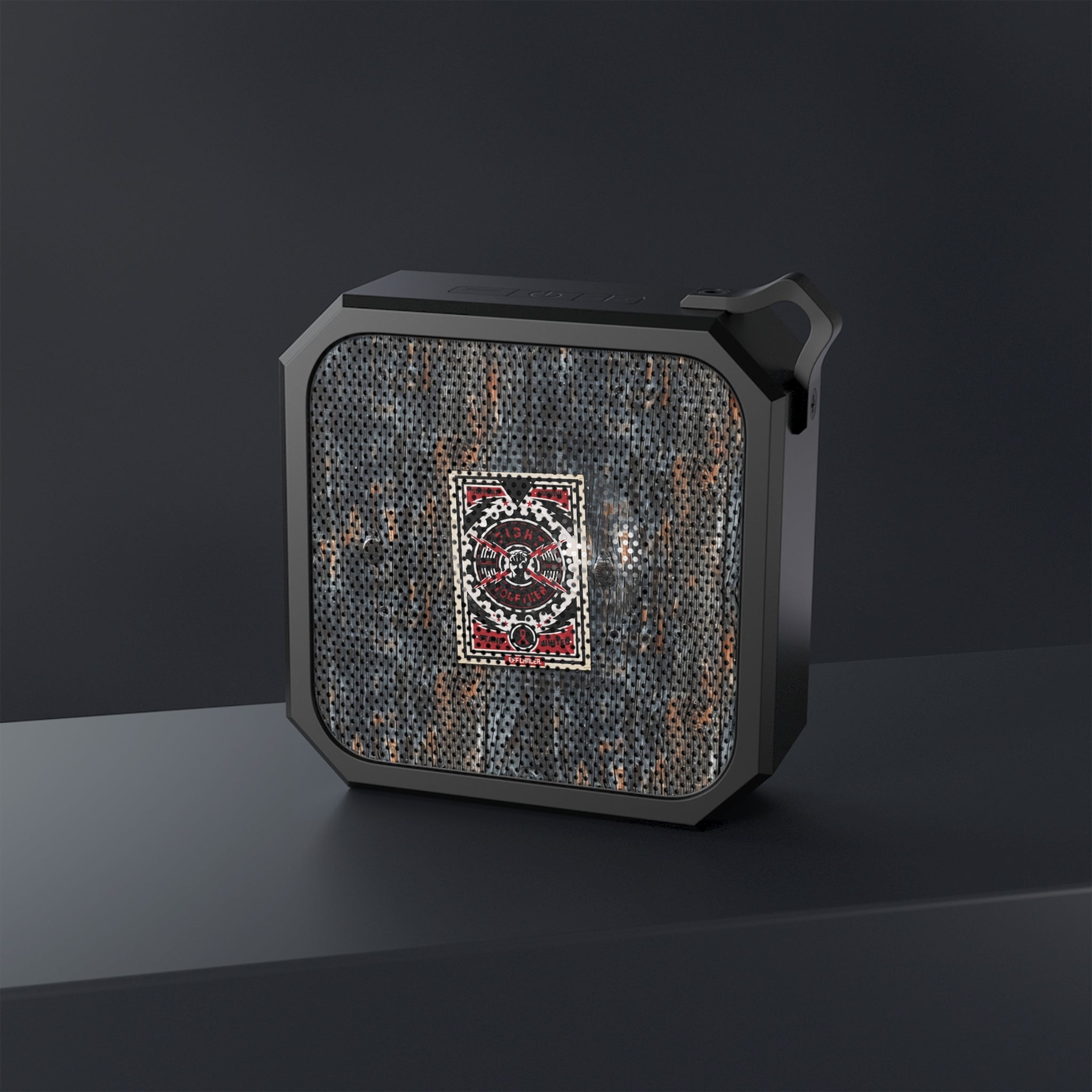Fight Together Street Outdoor Speaker