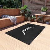 Metal Outdoor Rug