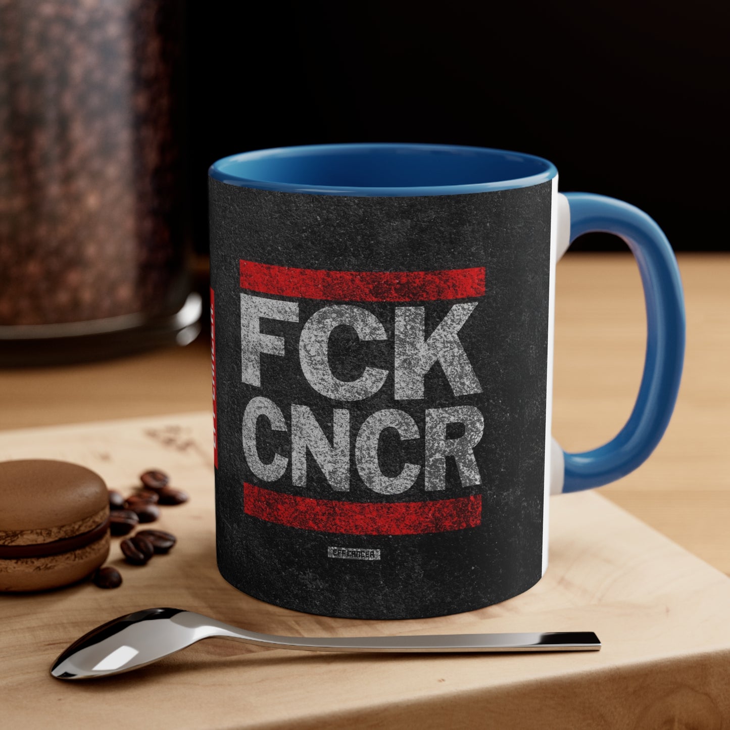FCK CNCR Mug