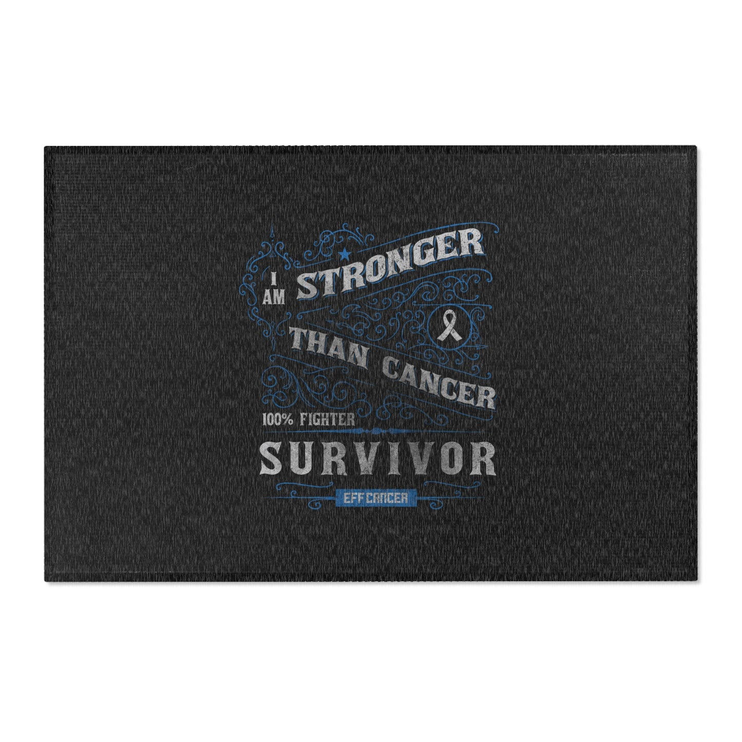 Vintage Stronger Area Rug