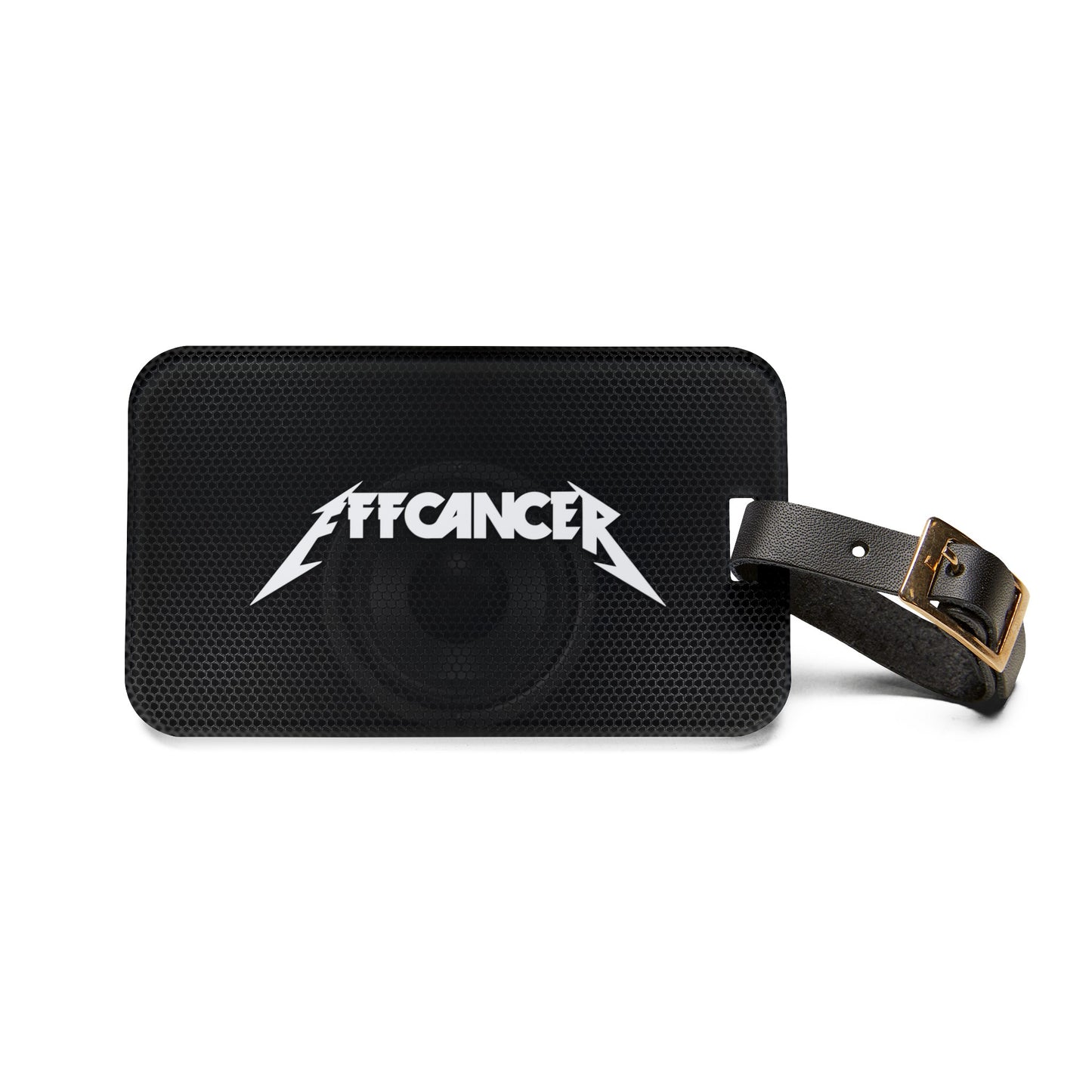 Metal Luggage Tag