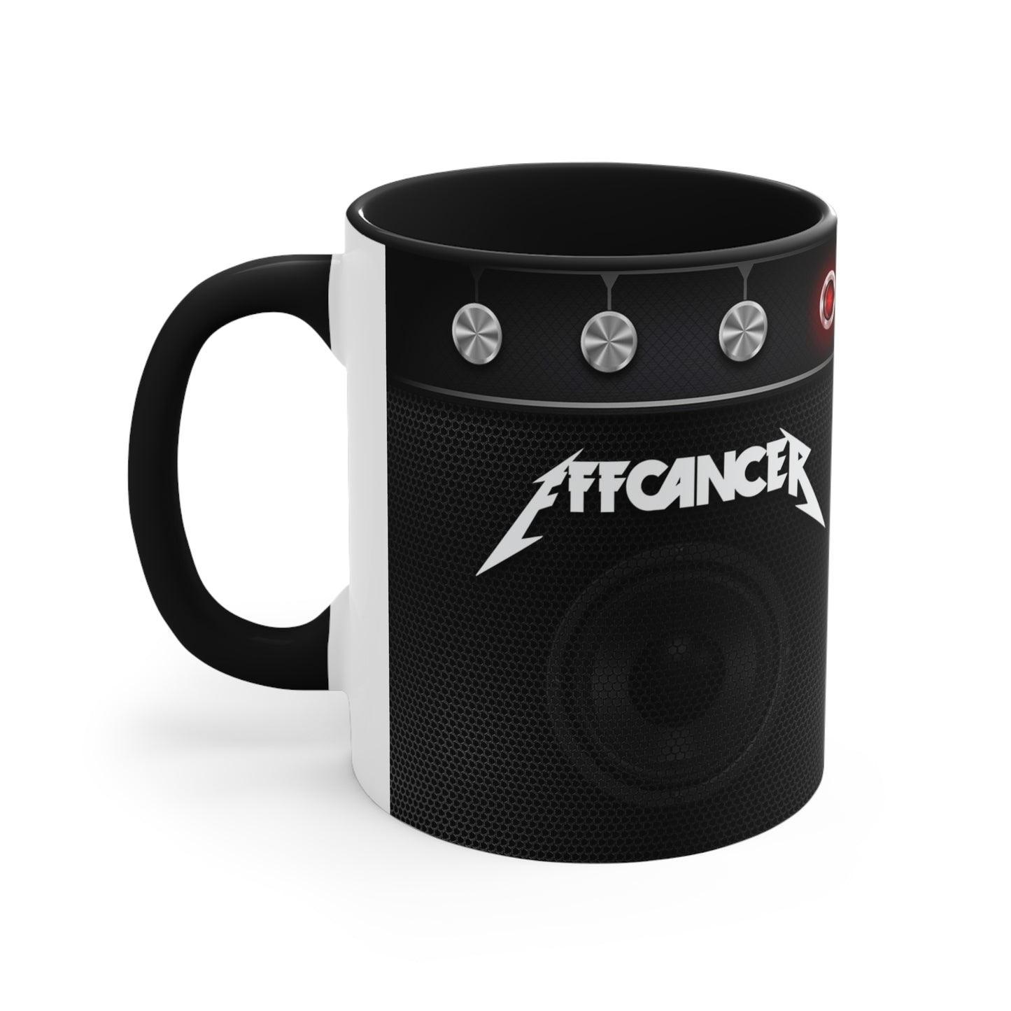 Metal Mug